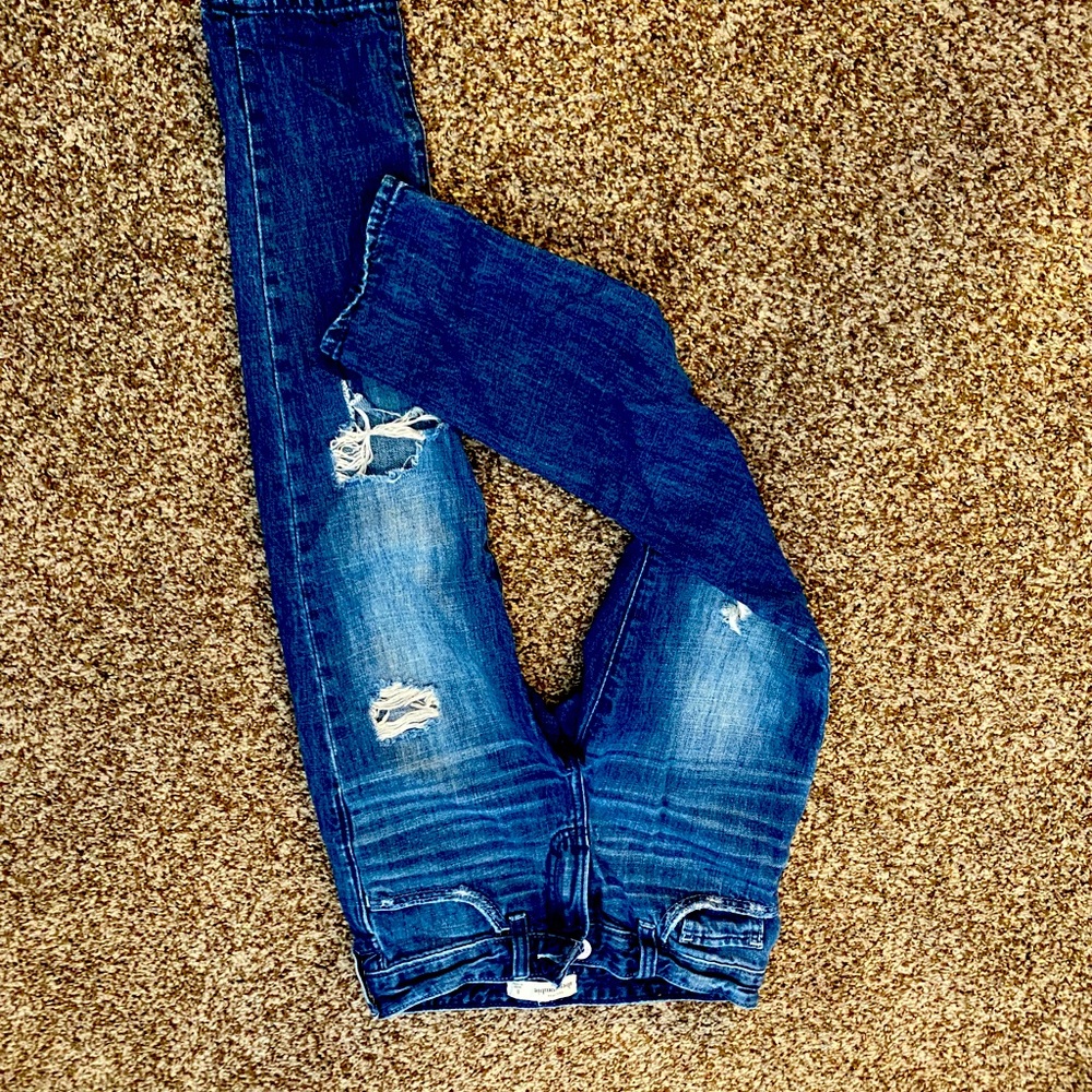 abercrombie kids jeans
